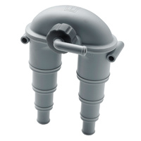 ASDV  Vetus Australia Part Anti Syphon Device with valve, for Ø 13 - 32 mm hose