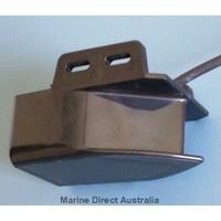 ATT120AT      450 foot transom mount ACTIVE depth/temperature NMEA 0183 transducer