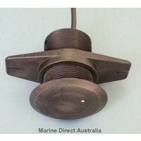 ATU120AT      450 foot thru-hull mount ACTIVE depth/temperature NMEA 0183 transducer