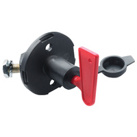 BATSW100  Vetus Australia Part Battery main switch, 100 Amp. (500 A / 5 sec.)