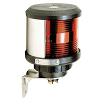 Vetus Marine Part     BB35Z     Portside light (side mounting), with black coloured housing (excl. bulb)
