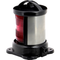 Vetus Marine Part     BB55VN     Portside light (base mounting), with black coloured housing (excl. bulb)