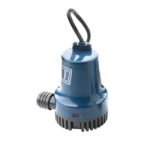 BLP123000  Vetus Australia Part Submersible bilge pump 9600 L/h (3000 G/h), 12 V, outlet Ø 32 mm