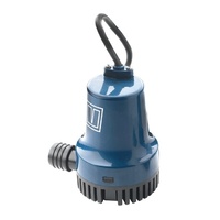 BLP242000  Vetus Australia Part Submersible bilge pump 6600 L/h (2000 G/h), 24 V, outlet Ø 28.5 mm