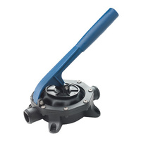 BLPM020  Vetus Australia Part Manual membrane pump, 0.44 L/stroke, outlet Ø 32 mm