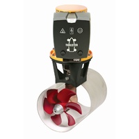 BOW12512D  Vetus Australia Part Bow thruster 125 kgf, 12 V, tunnel Ø 250 mm