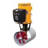 BOW1252DI  Vetus Australia Part IP65 Bow thruster 125 kgf, 12 V, tunnel Ø 250 mm