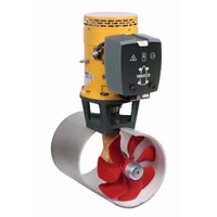 BOW28548D  Vetus Australia Part Bow thruster 285 kgf, 48 V, tunnel Ø 300 mm
