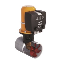 BOW3512E  Vetus Australia Part Bow thruster 35 Kgf, 12 V, tunnel Ø 150 mm