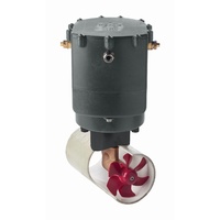 BOW3512EI  Vetus Australia Part IP65 Bow thruster 35 kgf, 12 V, tunnel Ø 150 mm