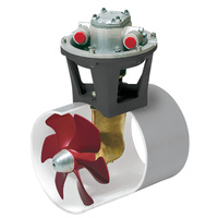 BOW55HMD  Vetus Australia Part Hydraulic bow thruster 55 kgf incl. hydro motor 3,5 kW, for tunnel ? 150 mm