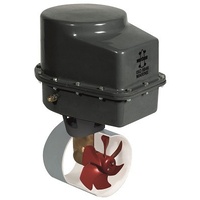 BOW7524DI  Vetus Australia Part IP65 Bow thruster 75 kgf, 24 V, tunnel Ø 185 mm