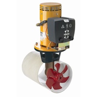 BOW9512D  Vetus Australia Part Bow thruster 95 kgf, 12 V, tunnel Ø 185 mm