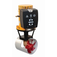 Vetus Marine Part     BOW954DE     Extended runtime bow thruster 95 kgf, 24 V, tunnel Ø 185 mm.