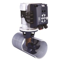 BOWB110  Vetus Australia Part BOW PRO Boosted fully proportional brushless thruster 110 kgf, 12 and 24 V, tunnel Ø 185 mm