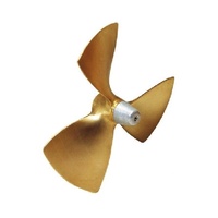 Vetus Marine Part     BP1053     Bronze propeller for BOW22024/BOW230HM