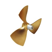 BP1182  Vetus Australia Part Bronze propeller for BOW310HM