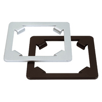 Vetus Marine Part     BPA     Adapter plate to replace old BPS/BPJ panels with new BPSE/BPJE panels