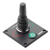Vetus Marine Part     BPJ5     Bow thruster panel with joystick, for hydraulic bow thruster (5 positions)
