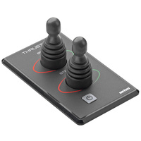 BPJDE2  Vetus Australia Part Bow & stern thruster panel with two joysticks and time delay, 12 / 24 V
