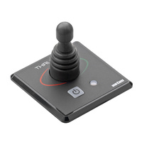 BPJE2  Vetus Australia Part Bow thruster panel with joystick and time delay, 12 / 24 V