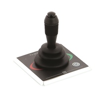 Vetus Marine Part     BPPJA     BOW PRO Proportional Joystick with lock-and-hold function and aluminium bezel