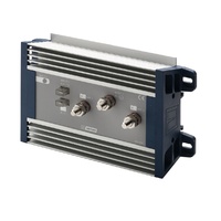 BS1502C  Vetus Australia Part Battery splitter, 12 /24  V, with 1 x 150 A input and 2 outputs