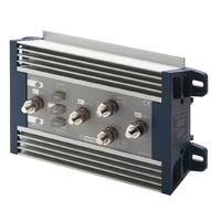 BS15032C  Vetus Australia Part Battery splitter, 12 / 24 V, with 2 x 150 A inputs and 3 outputs