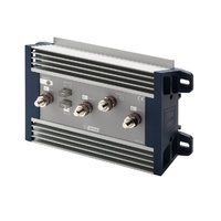 BS1503C  Vetus Australia Part Battery splitter, 12 / 24 V, with 1 x 150 A input and 3 outputs