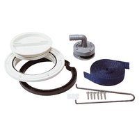 Vetus Marine Part     BTKIT     Fitting kit for synthetic waste water tanks (excl. extraction pipe)