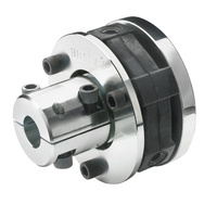 BULFL1235  Vetus Australia Part Flexible coupling type Bullflex 12, shaft Ø 35 mm