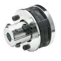 BULFL1640  Vetus Australia Part Flexible coupling type Bullflex 16, shaft Ø 40 mm
