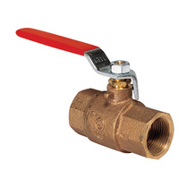 BVB1  Vetus Australia Part Ball valve, bronze, G1"