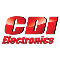 CDI Electronics Parts C-174-5721 Mercury Red C-Stator