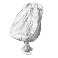 CCDS  Vetus Australia Part Single seat cover, silver