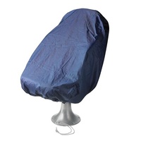 CCSB  Vetus Australia Part Single seat cover, dark blue