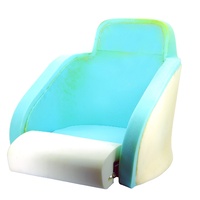 CHFUSQU  Vetus Australia Part QUEEN Helm seat, without upholstery