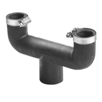 CONN330  Vetus Australia Part Connection kit for 2 FTR330/32 strainers (excluding strainers)