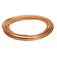 Vetus Marine Part     COPPER10     Copper tube Ø 8 x 10 mm. (per roll of 20 m)