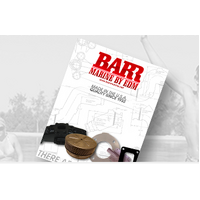 Barr   Crusader Manifold 5 7 Captains Choice