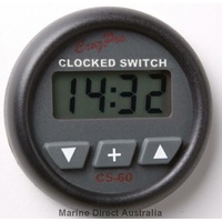 CS60      Quad Clocked Switch/w Four 4 Amp Outputs