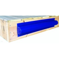 DockEdge     DE1005NF     Boat Saver, (1 Piece/Pack,  Screws),  24",  Navy Blue,  PVC