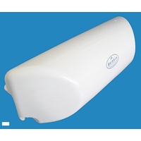 DockEdge     DE1062WF     Dock-Side Dock Bumper, 8.5x24, White