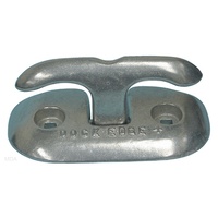 DockEdge     DE2606PF     Dock Cleat,  Flip Up,  6",  Aluminum,  Polished