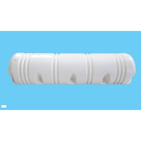 DockEdge     DE73071F     Bumper,  OcEachnus,  3/4,  25 x 90 cm,  Empty,  WH