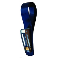 DockEdge     DE91536F     FenderHolder w/Adjuster,  Black