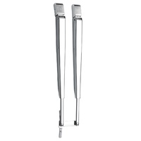 Vetus Marine Part     DINSD     Parallel arm set, stainless steel, L= 308 - 393 mm, complete, with DIN taper