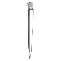 Vetus Marine Part     DINSL     Single arm, made of stainless steel, L= 395 - 481 mm, with DIN taper