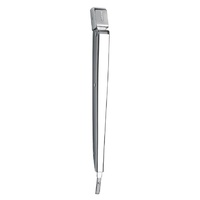 DINSX  Vetus Australia Part Single arm, stainless steel (AISI 316), L= 473 - 559 mm, with DIN taper (for VETUS type DIN wiper motors)