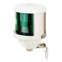 Vetus Marine Part     DKL35VWIT     Tricolour light (base mounting), with white coloured housing (excl. bulb)